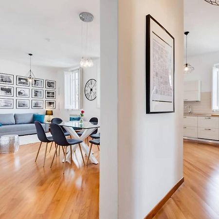 Modern, Stylish Flat Near Piazza Della Repubblica Villa Rome Exterior photo