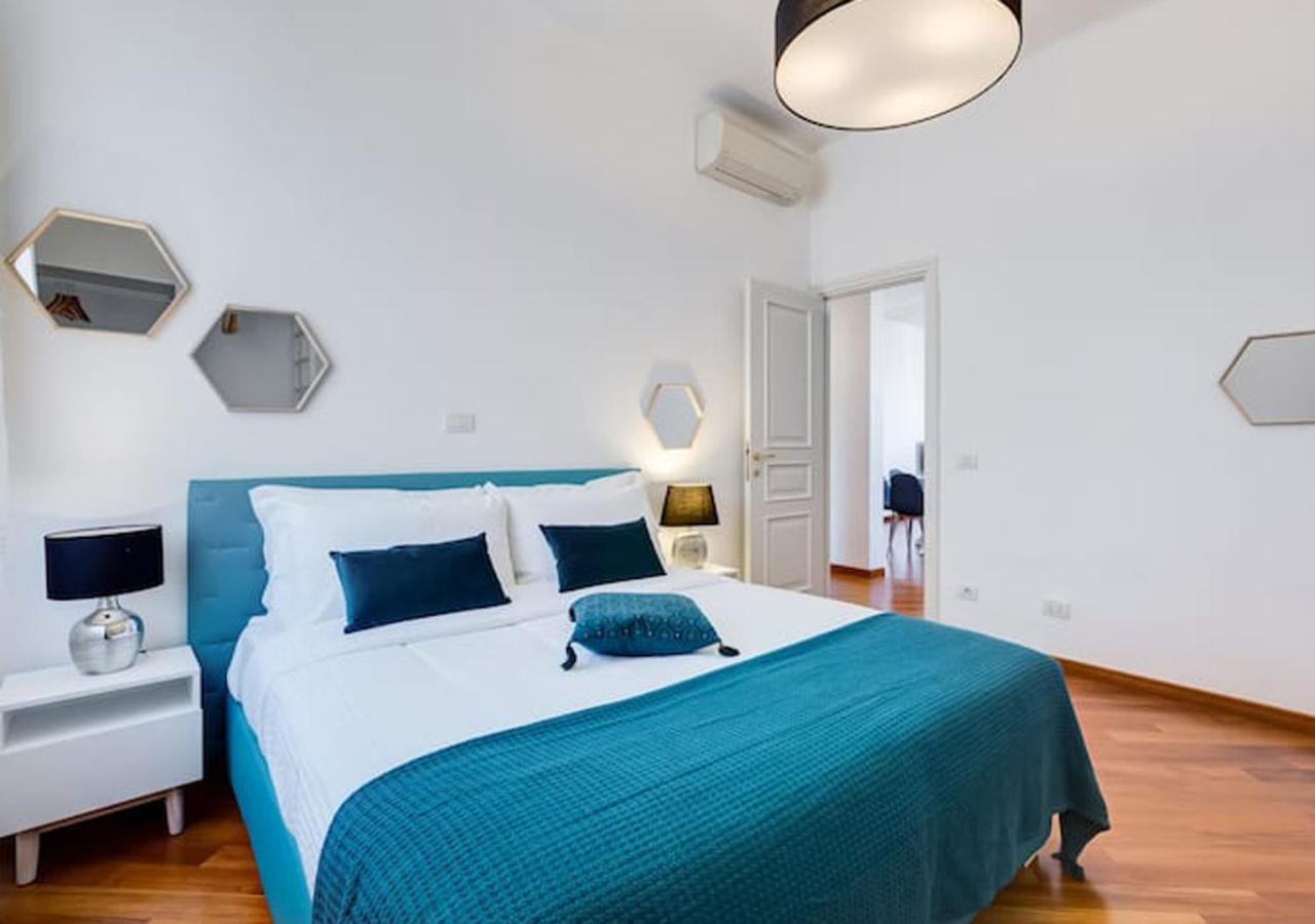 Modern, Stylish Flat Near Piazza Della Repubblica Villa Rome Exterior photo