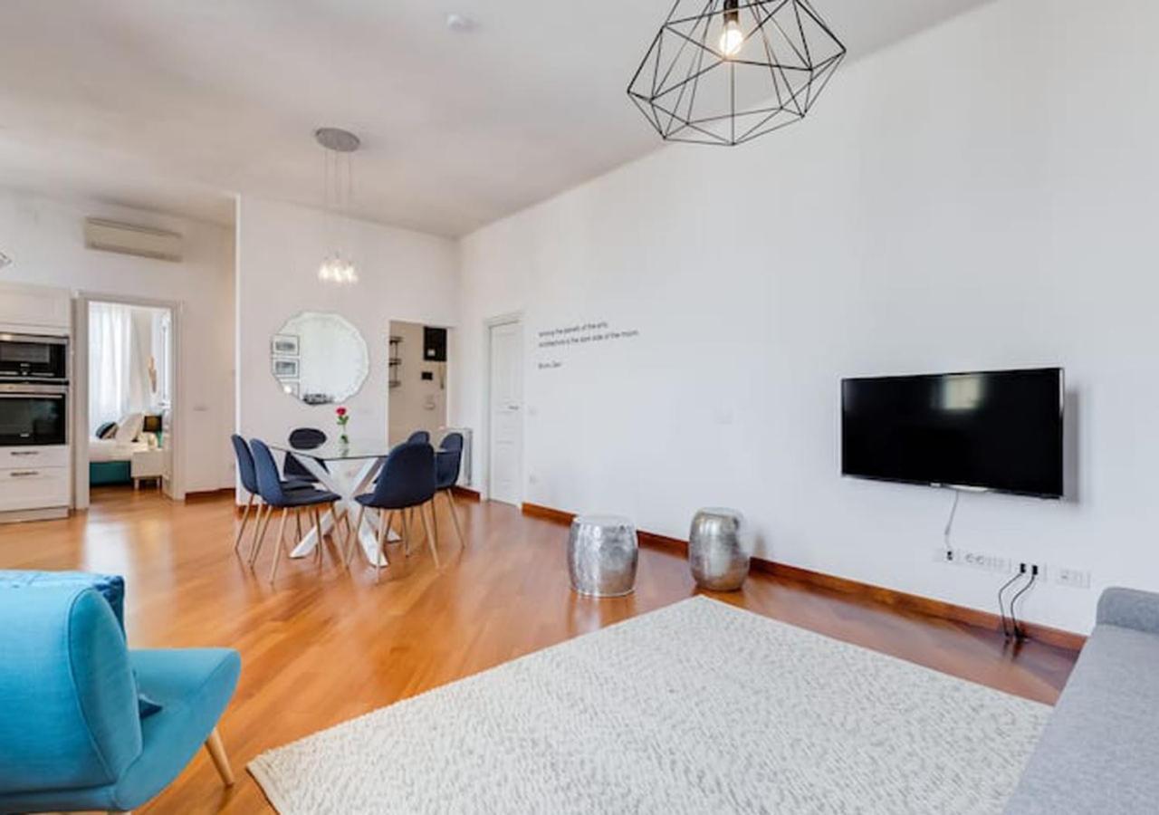 Modern, Stylish Flat Near Piazza Della Repubblica Villa Rome Exterior photo