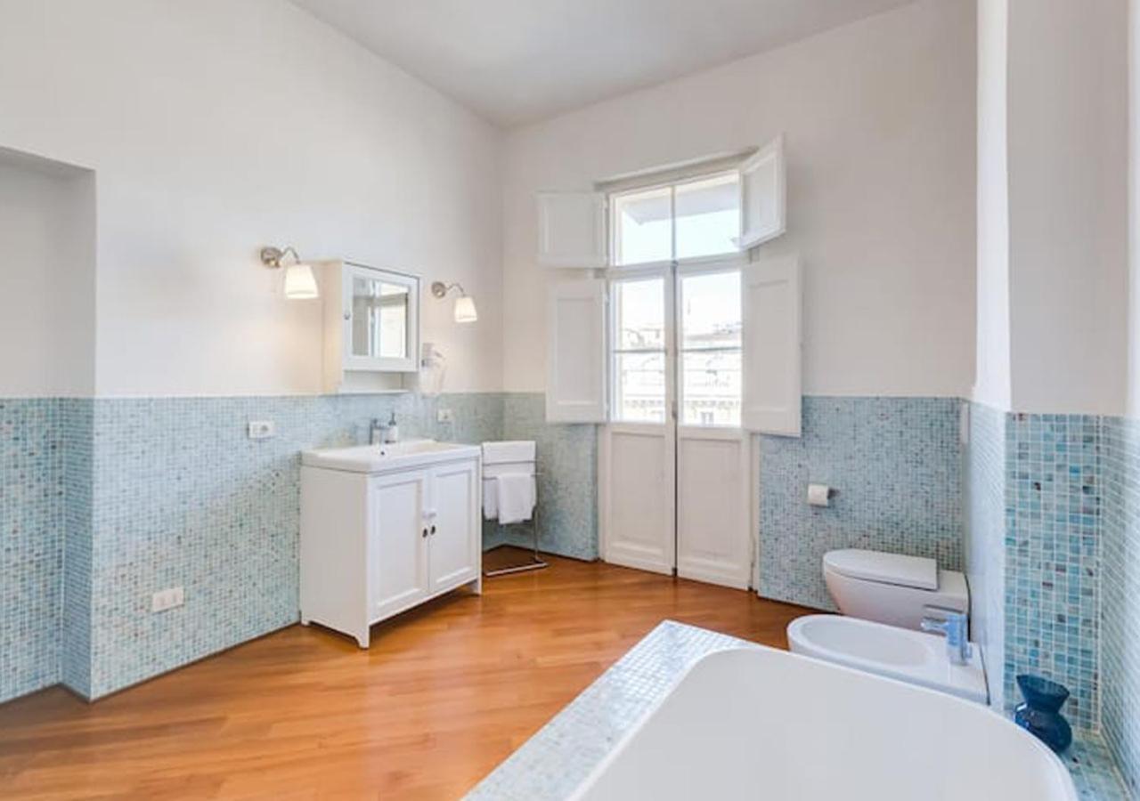 Modern, Stylish Flat Near Piazza Della Repubblica Villa Rome Exterior photo