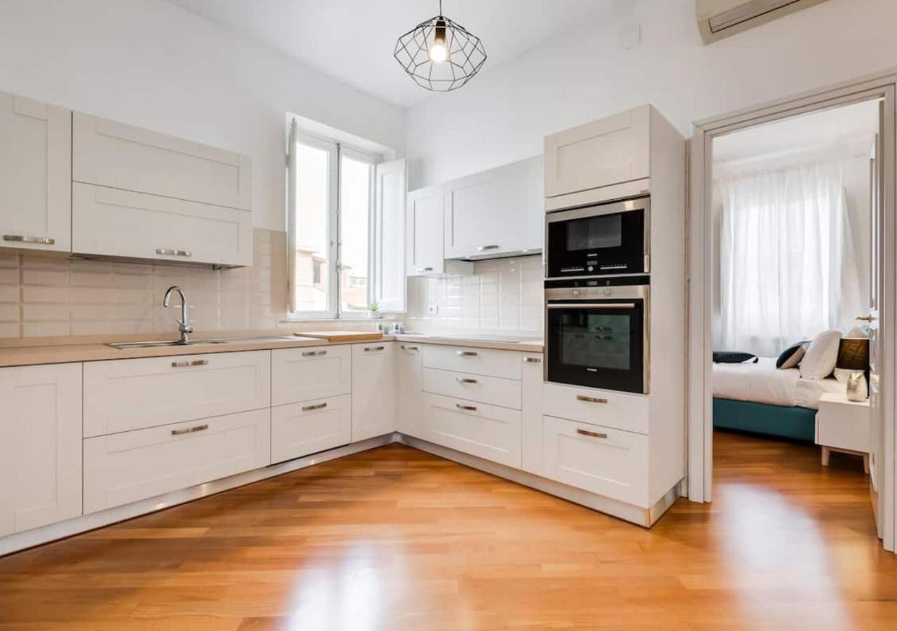 Modern, Stylish Flat Near Piazza Della Repubblica Villa Rome Exterior photo