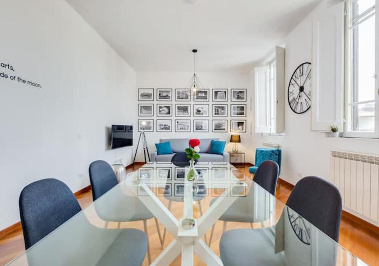 Modern, Stylish Flat Near Piazza Della Repubblica Villa Rome Exterior photo