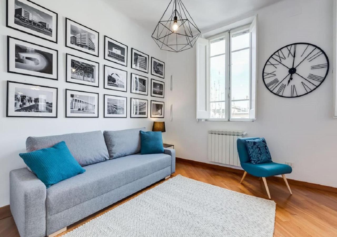 Modern, Stylish Flat Near Piazza Della Repubblica Villa Rome Exterior photo