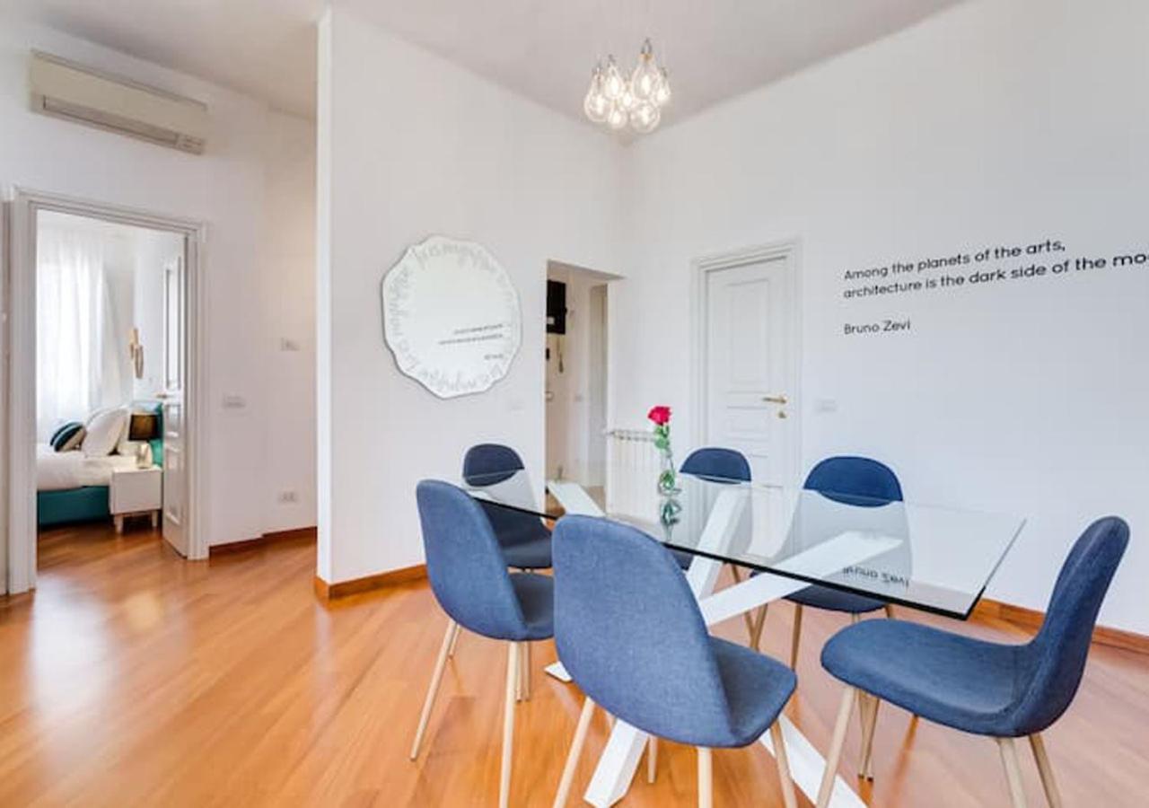 Modern, Stylish Flat Near Piazza Della Repubblica Villa Rome Exterior photo