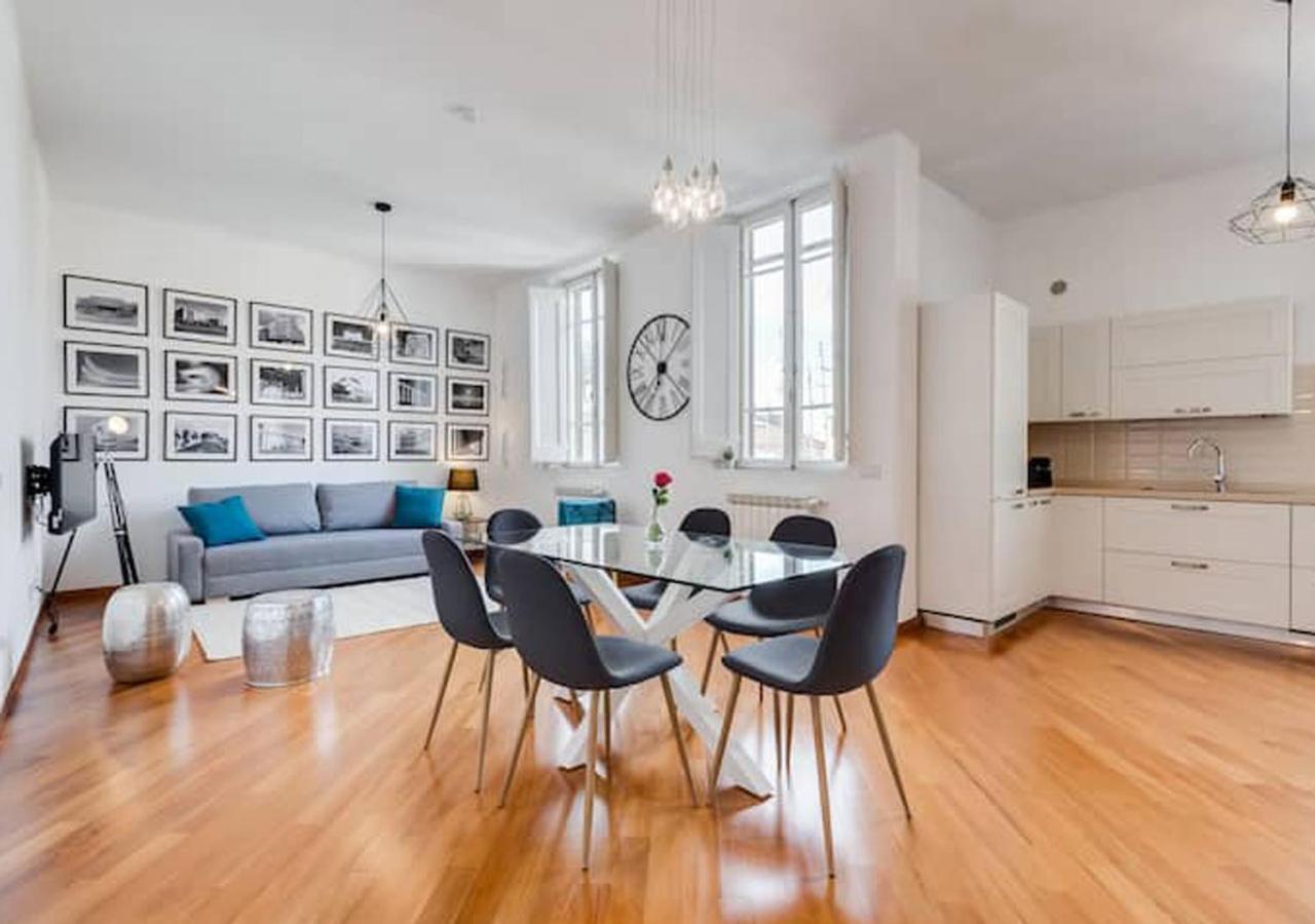 Modern, Stylish Flat Near Piazza Della Repubblica Villa Rome Exterior photo