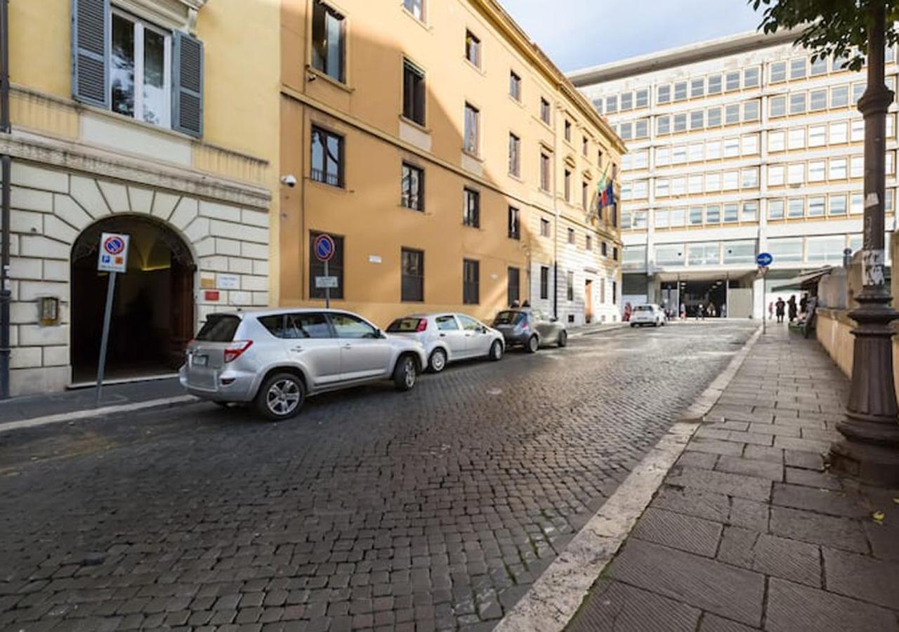Modern, Stylish Flat Near Piazza Della Repubblica Villa Rome Exterior photo