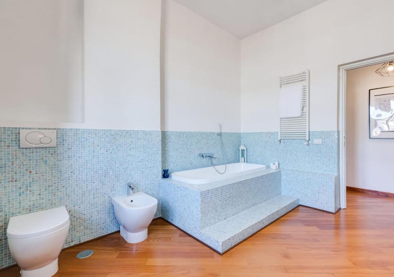 Modern, Stylish Flat Near Piazza Della Repubblica Villa Rome Exterior photo