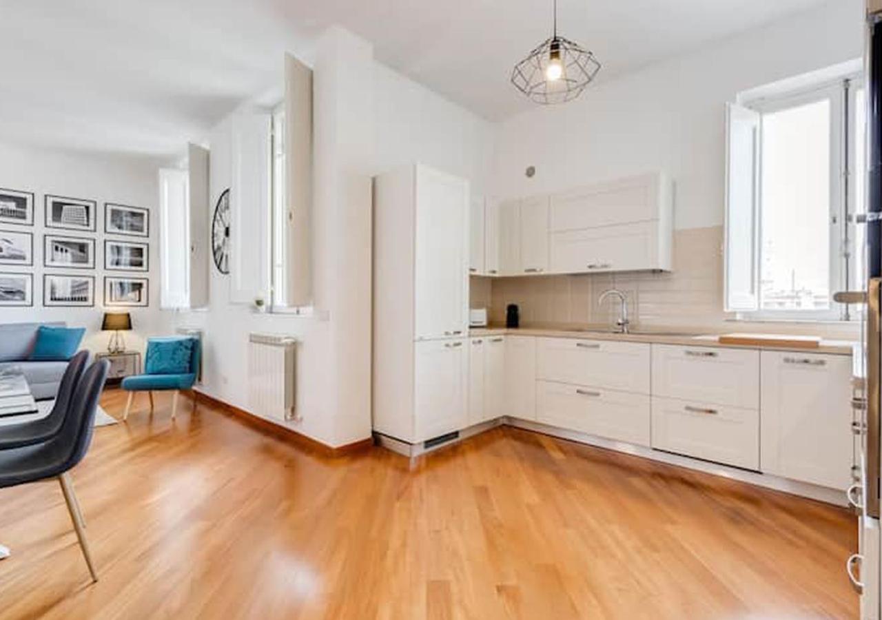 Modern, Stylish Flat Near Piazza Della Repubblica Villa Rome Exterior photo