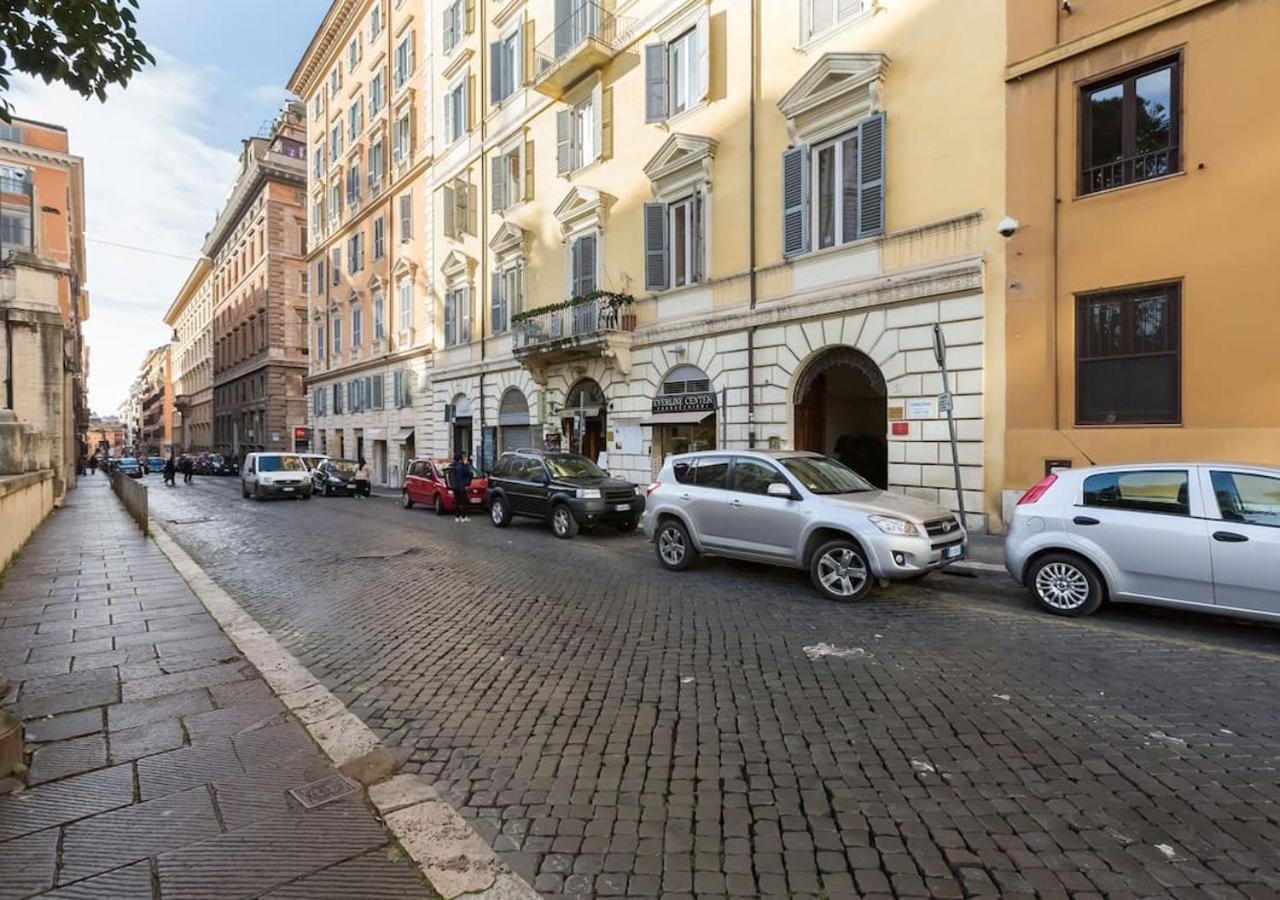 Modern, Stylish Flat Near Piazza Della Repubblica Villa Rome Exterior photo